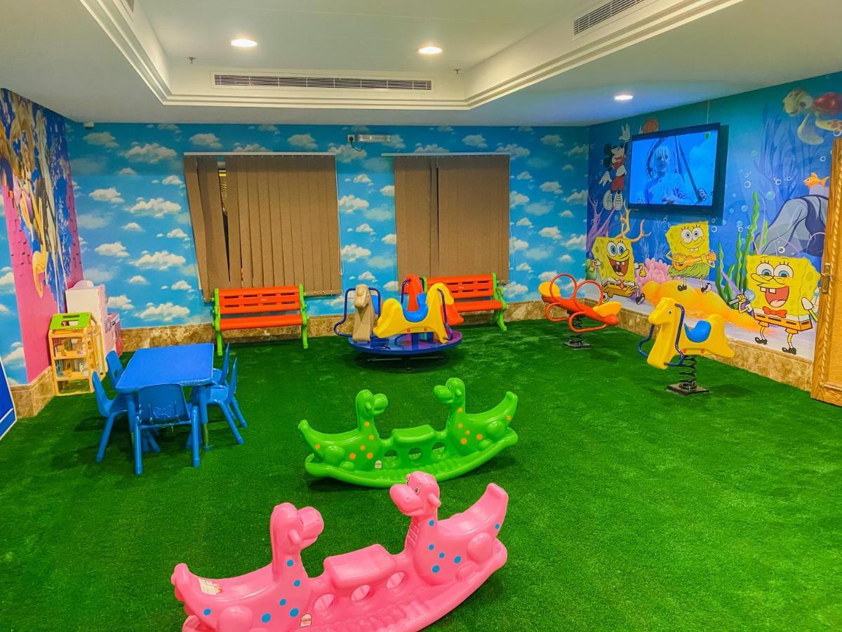 Afraa Hotel Al Aziziya Mecca Luaran gambar