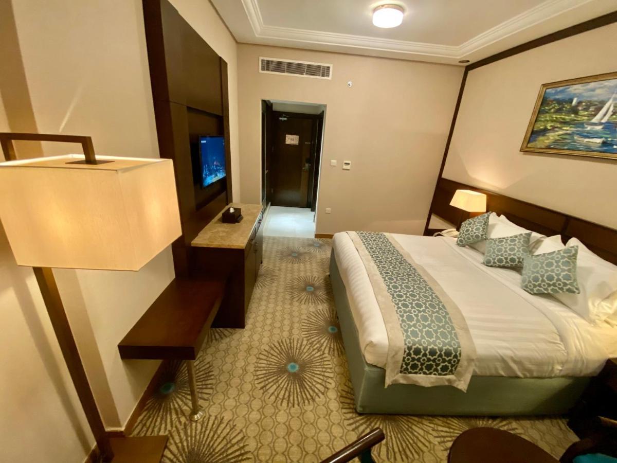 Afraa Hotel Al Aziziya Mecca Luaran gambar