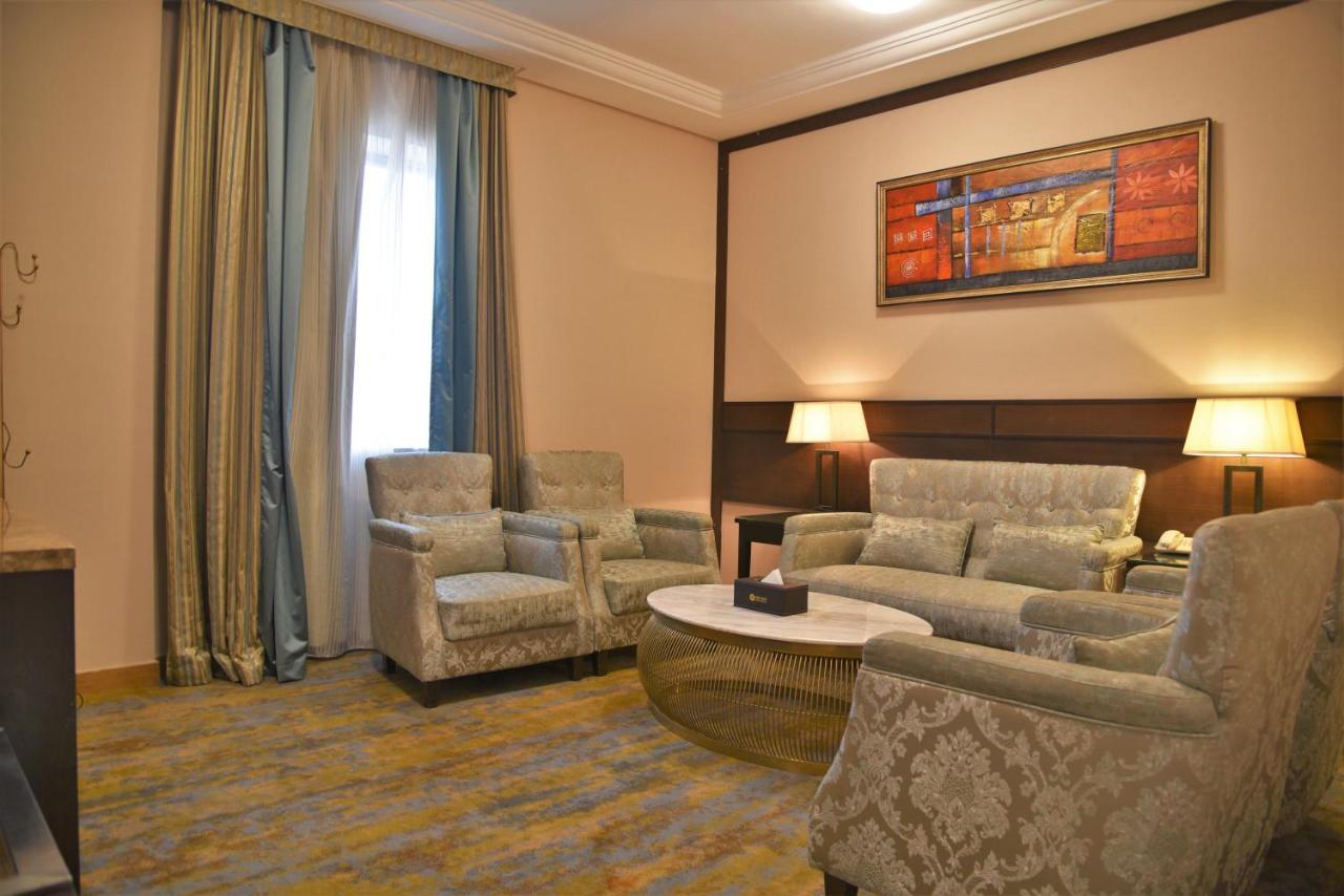 Afraa Hotel Al Aziziya Mecca Luaran gambar