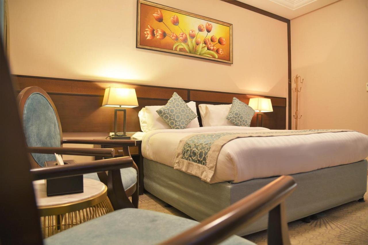 Afraa Hotel Al Aziziya Mecca Luaran gambar