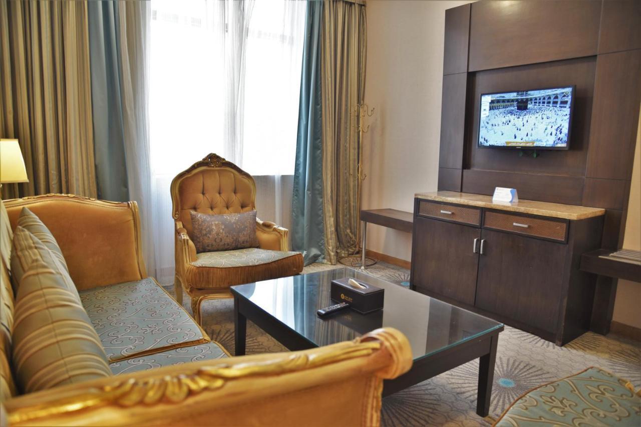 Afraa Hotel Al Aziziya Mecca Luaran gambar