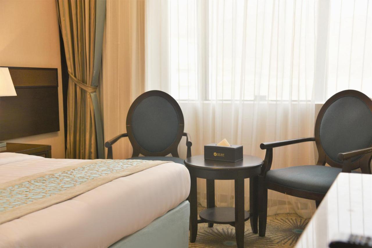 Afraa Hotel Al Aziziya Mecca Luaran gambar