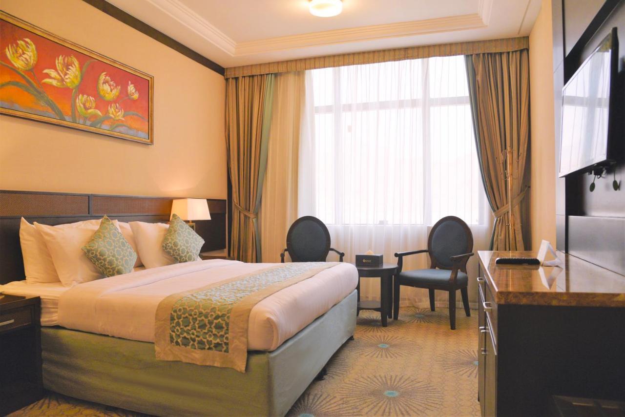 Afraa Hotel Al Aziziya Mecca Luaran gambar