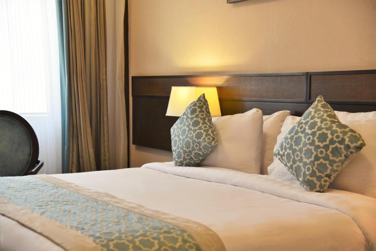 Afraa Hotel Al Aziziya Mecca Luaran gambar