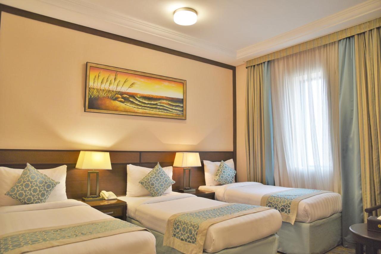Afraa Hotel Al Aziziya Mecca Luaran gambar