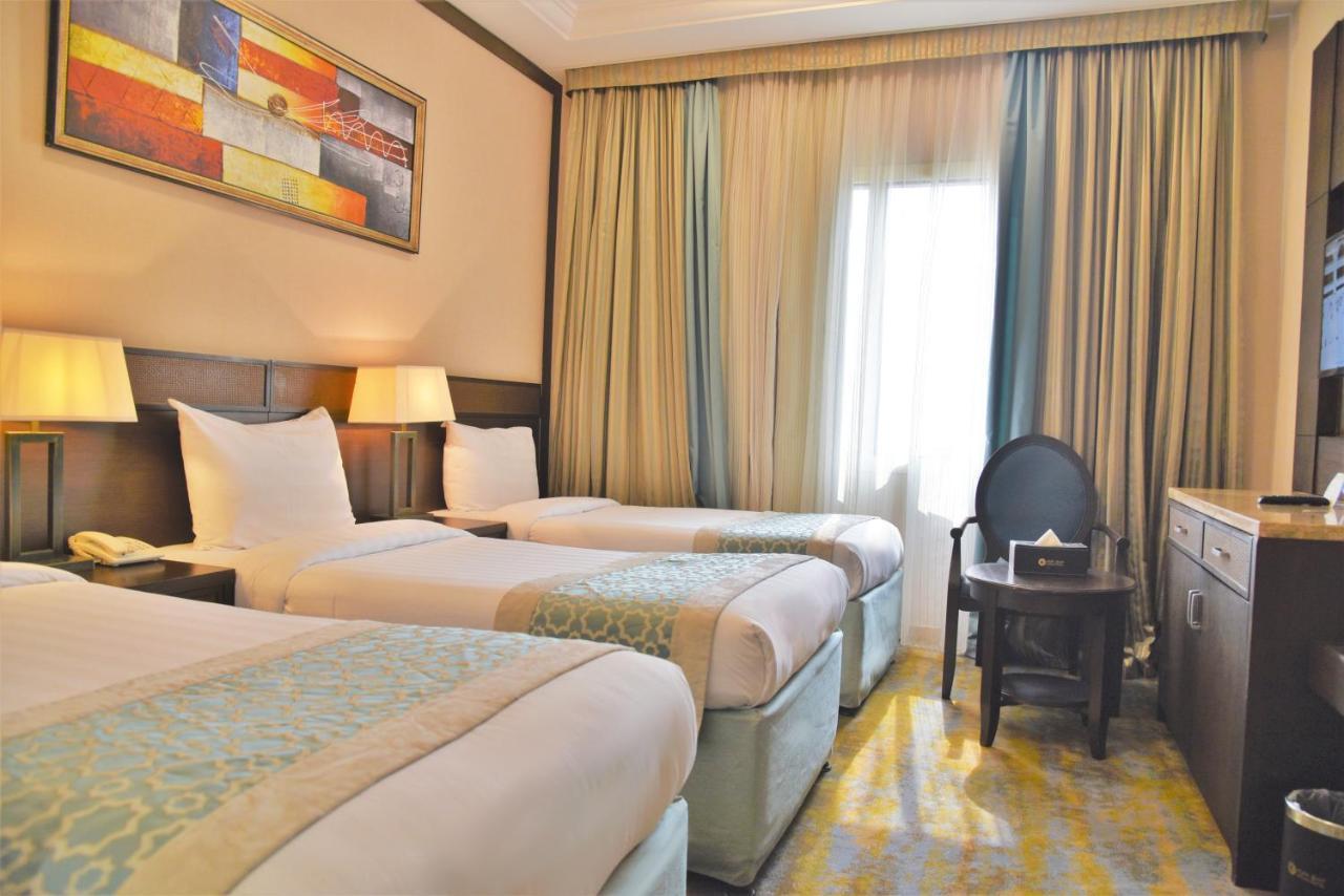 Afraa Hotel Al Aziziya Mecca Luaran gambar