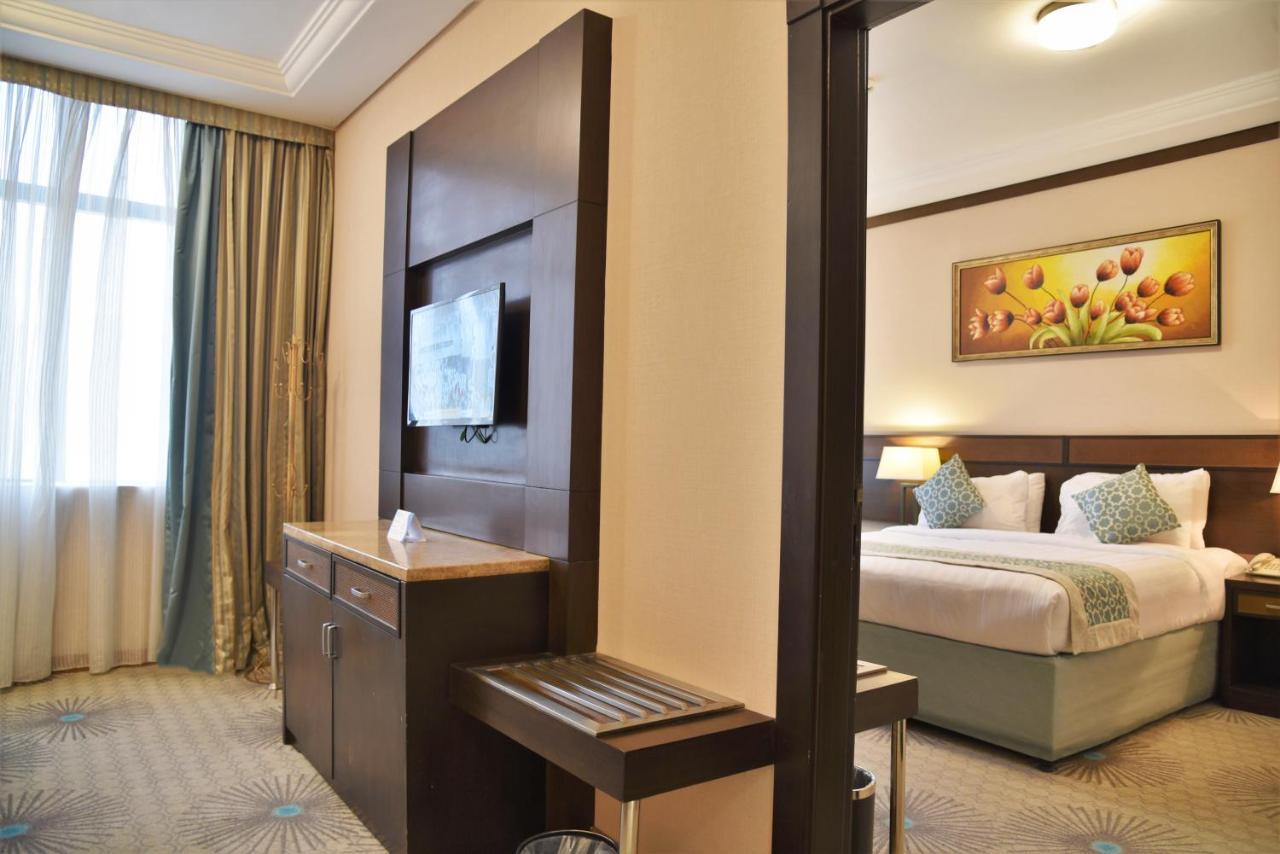 Afraa Hotel Al Aziziya Mecca Luaran gambar