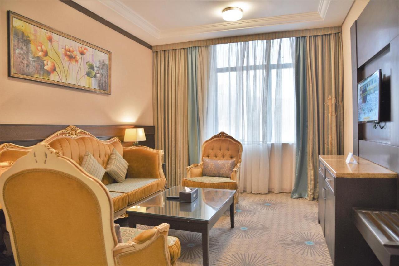 Afraa Hotel Al Aziziya Mecca Luaran gambar