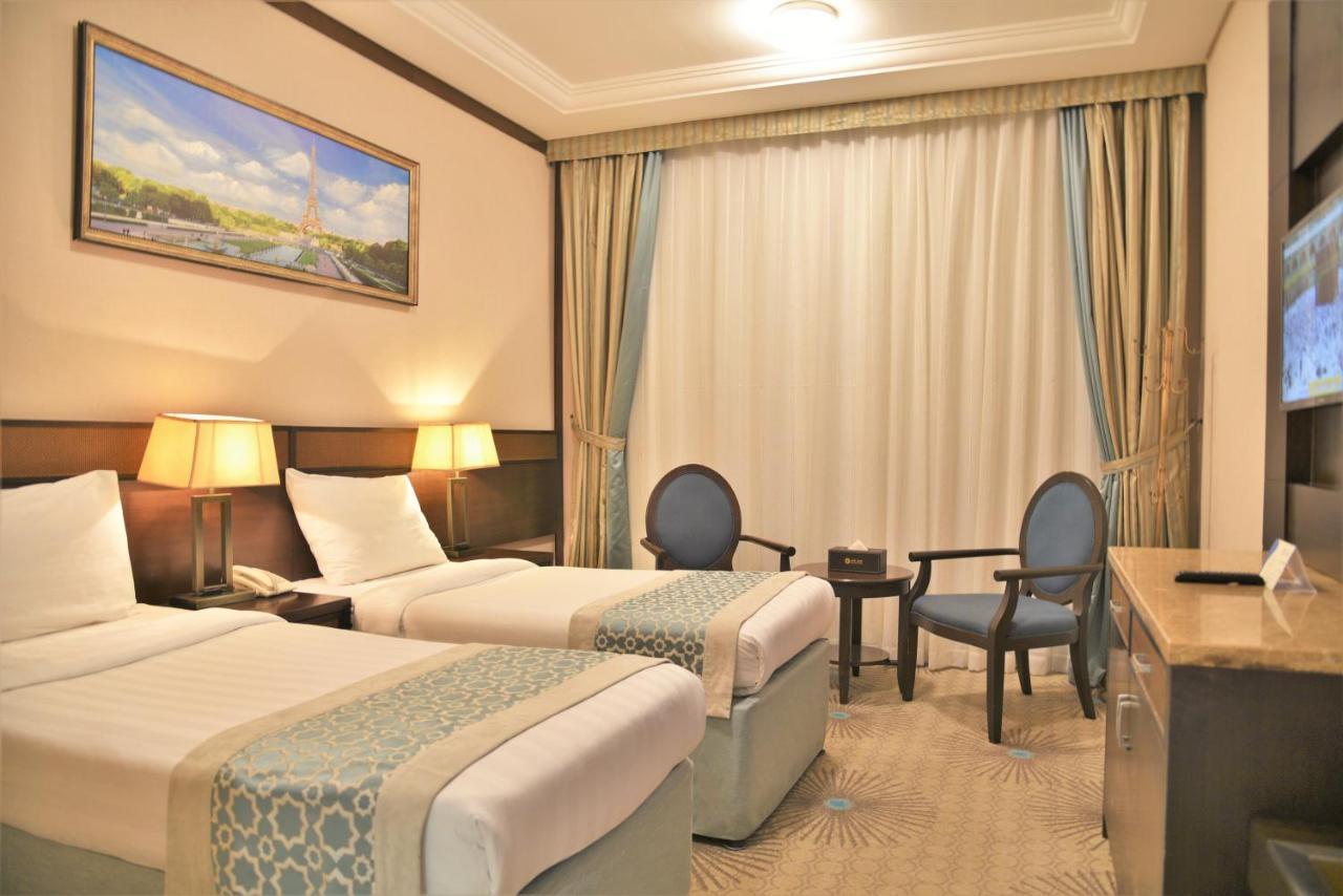 Afraa Hotel Al Aziziya Mecca Luaran gambar