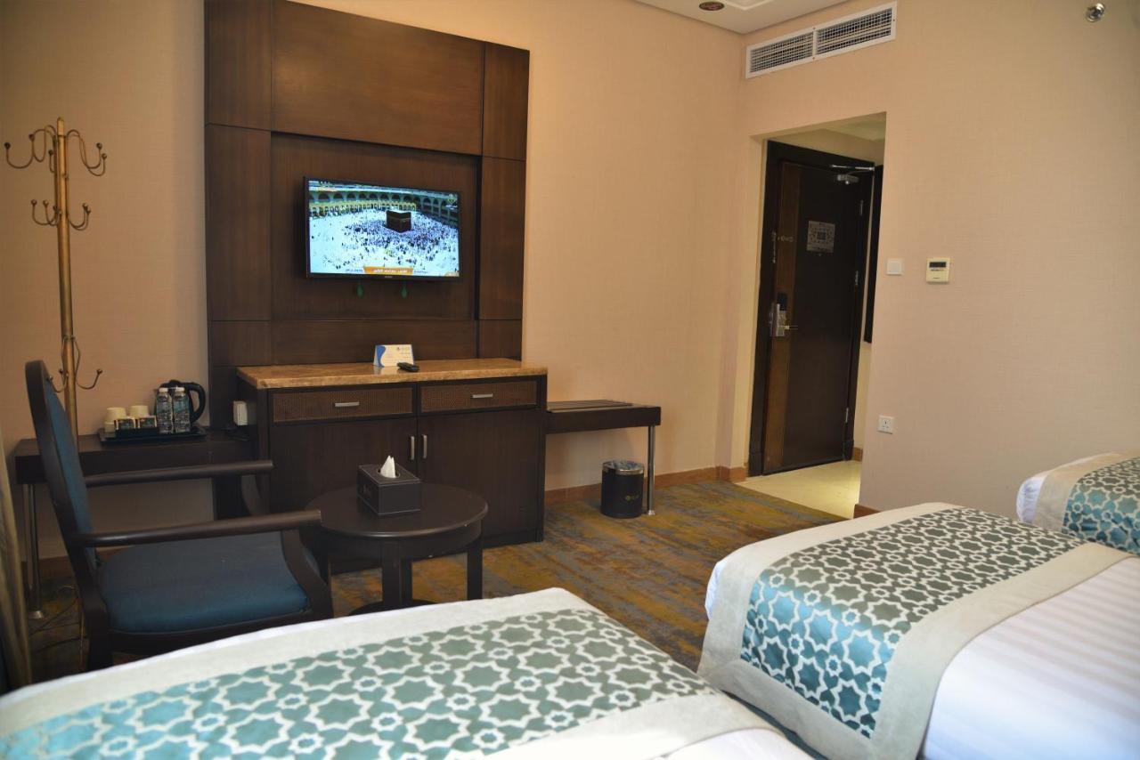 Afraa Hotel Al Aziziya Mecca Luaran gambar