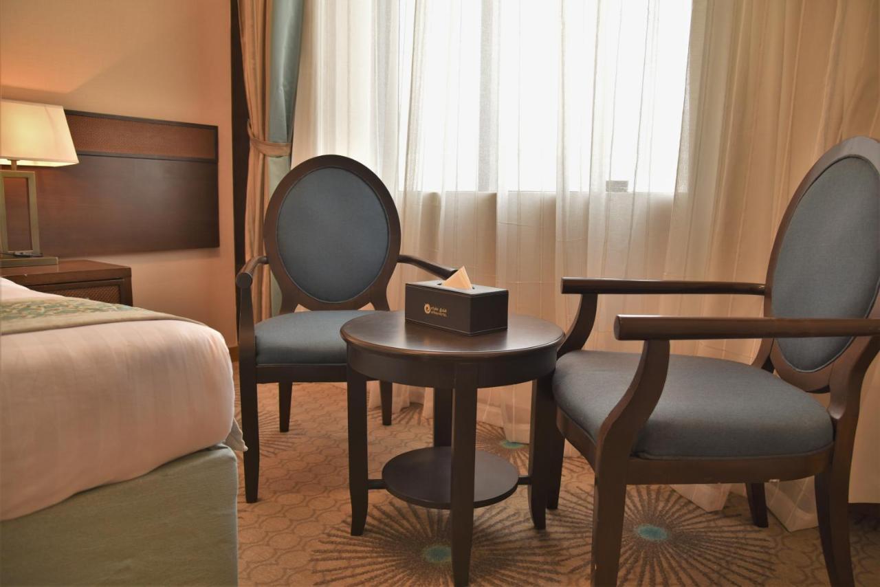 Afraa Hotel Al Aziziya Mecca Luaran gambar