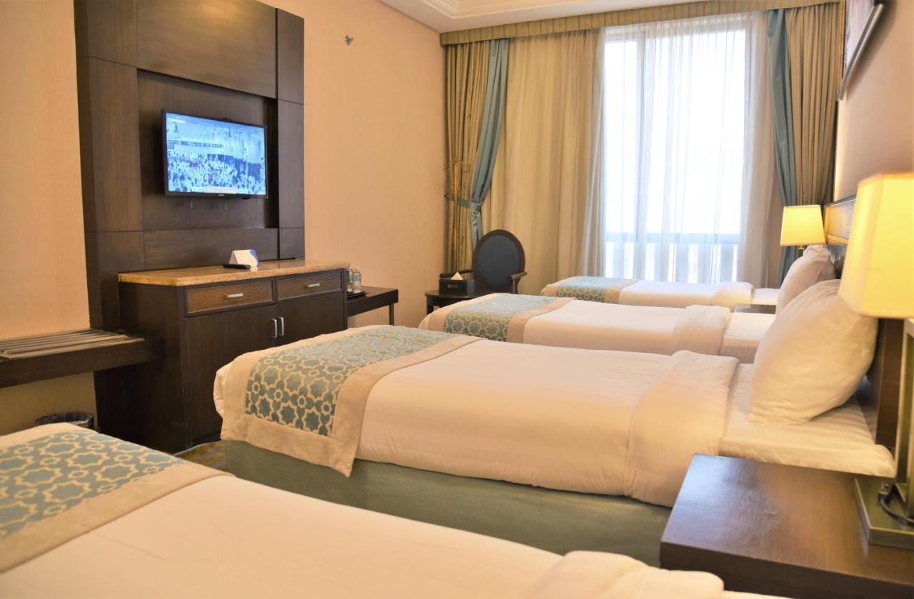 Afraa Hotel Al Aziziya Mecca Luaran gambar