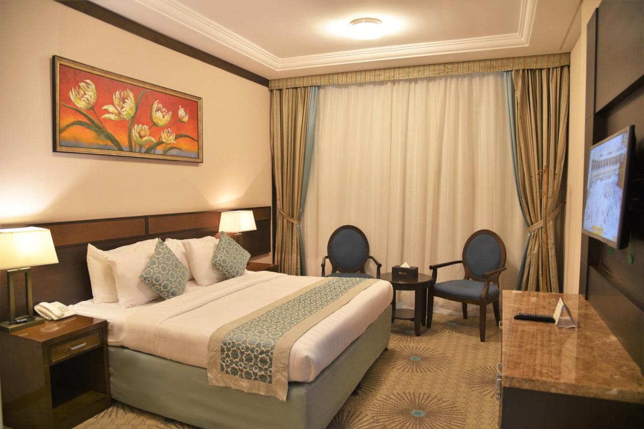 Afraa Hotel Al Aziziya Mecca Luaran gambar
