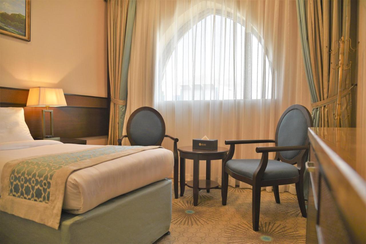 Afraa Hotel Al Aziziya Mecca Luaran gambar