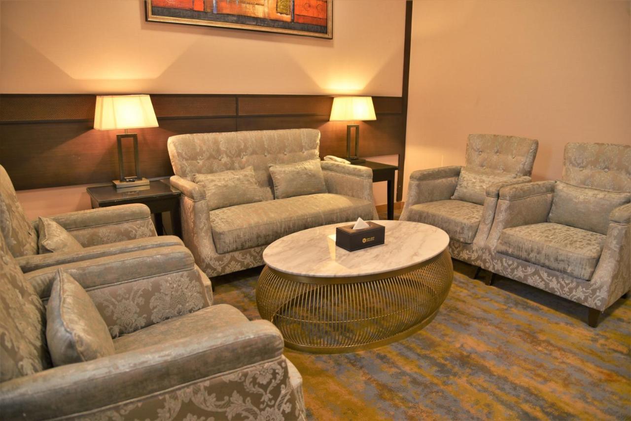 Afraa Hotel Al Aziziya Mecca Luaran gambar