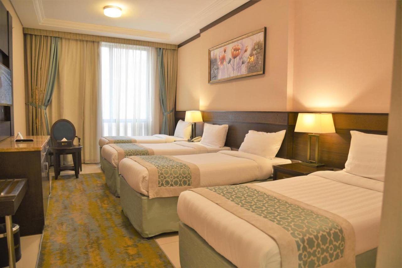 Afraa Hotel Al Aziziya Mecca Luaran gambar