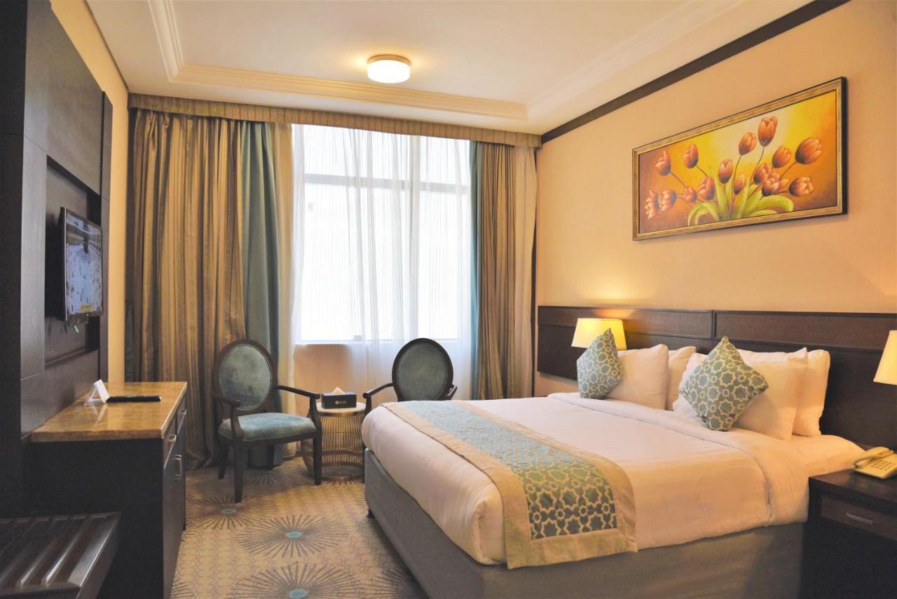 Afraa Hotel Al Aziziya Mecca Luaran gambar