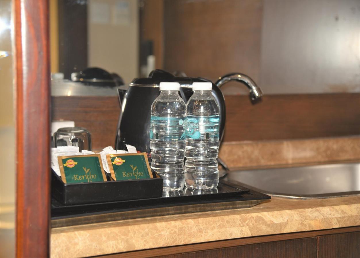 Afraa Hotel Al Aziziya Mecca Luaran gambar