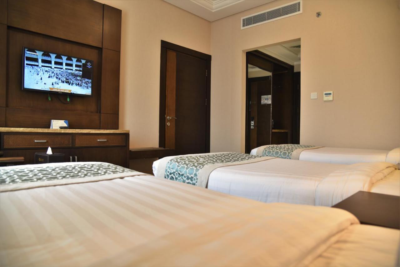 Afraa Hotel Al Aziziya Mecca Luaran gambar