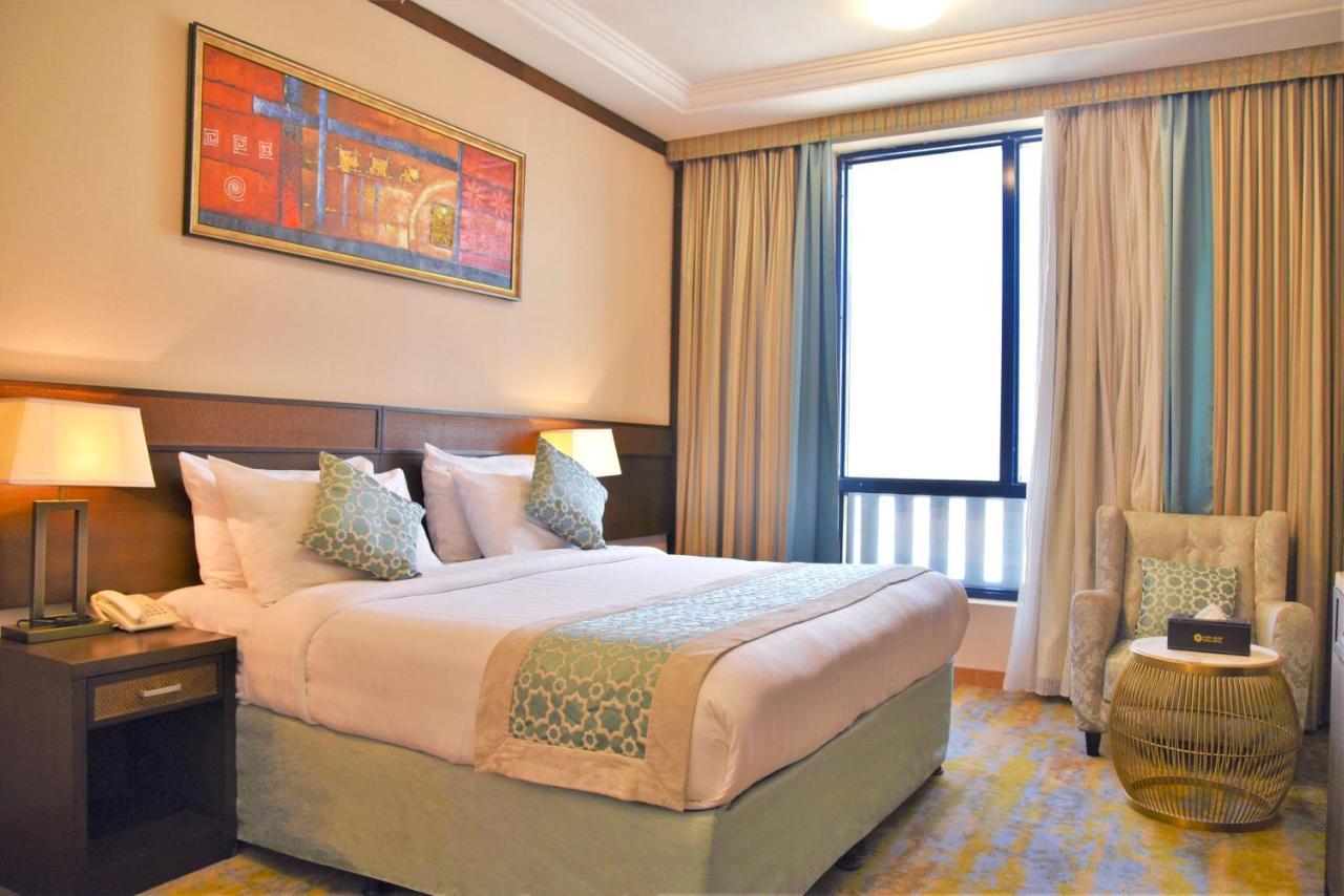 Afraa Hotel Al Aziziya Mecca Luaran gambar