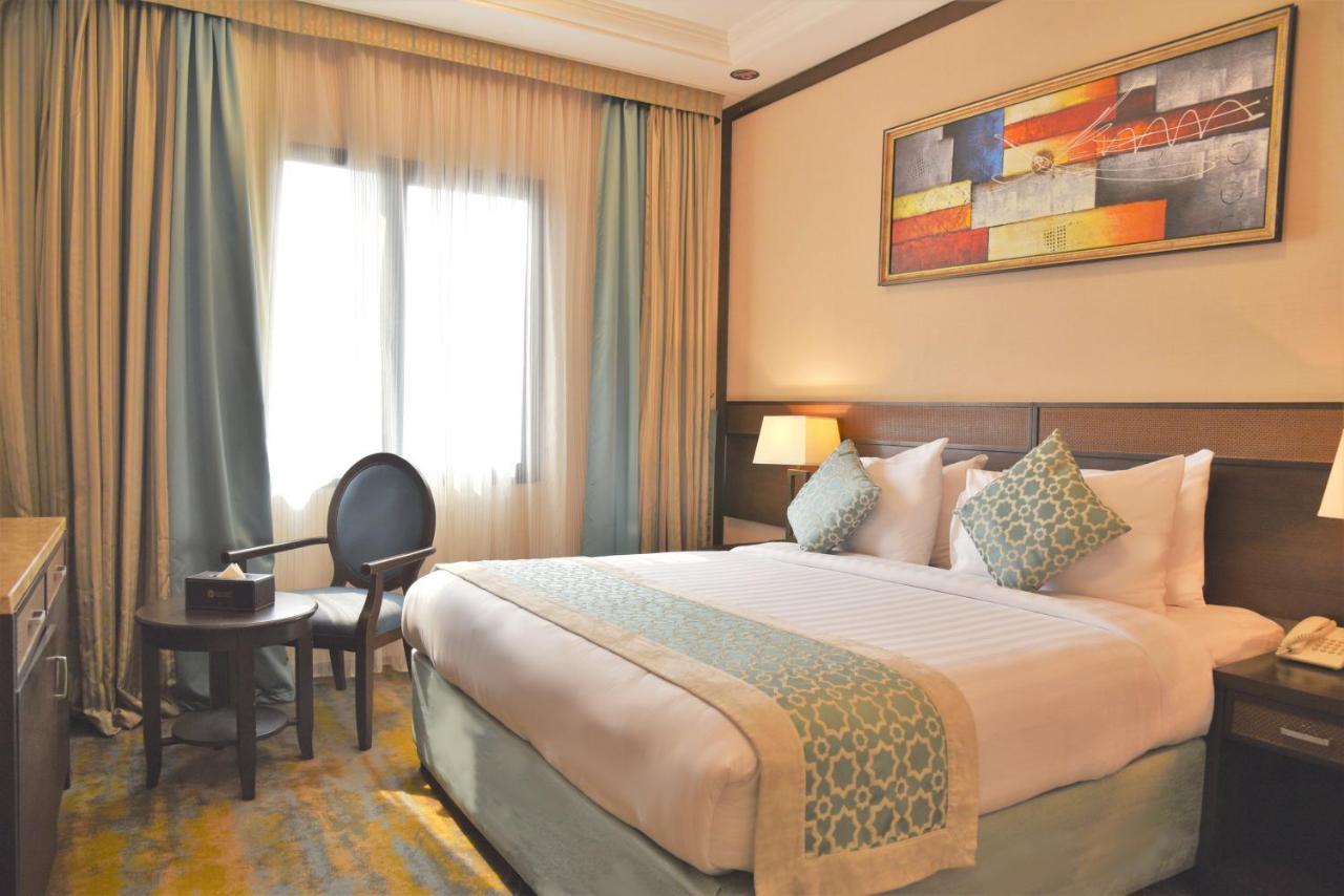 Afraa Hotel Al Aziziya Mecca Luaran gambar