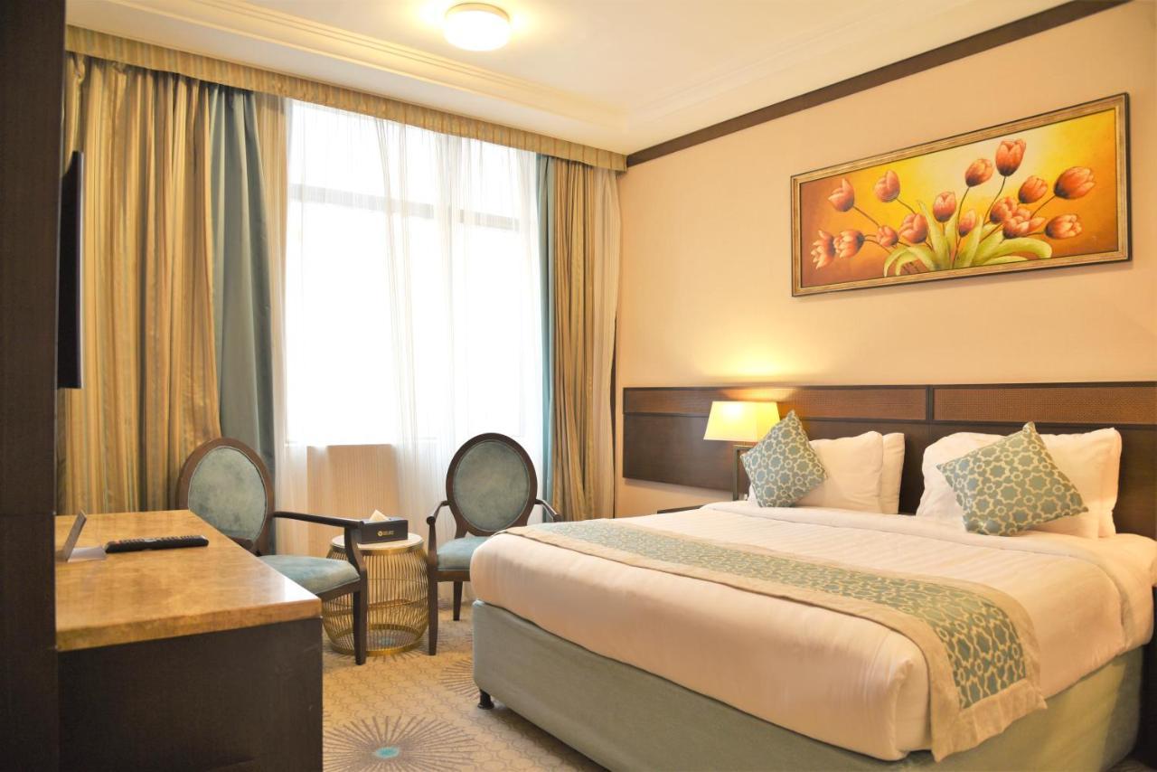 Afraa Hotel Al Aziziya Mecca Luaran gambar
