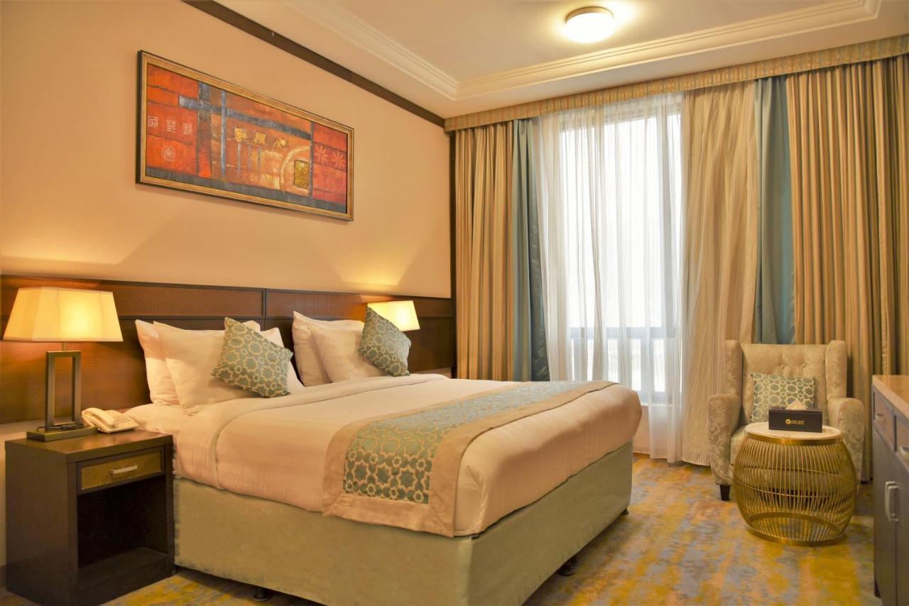 Afraa Hotel Al Aziziya Mecca Luaran gambar