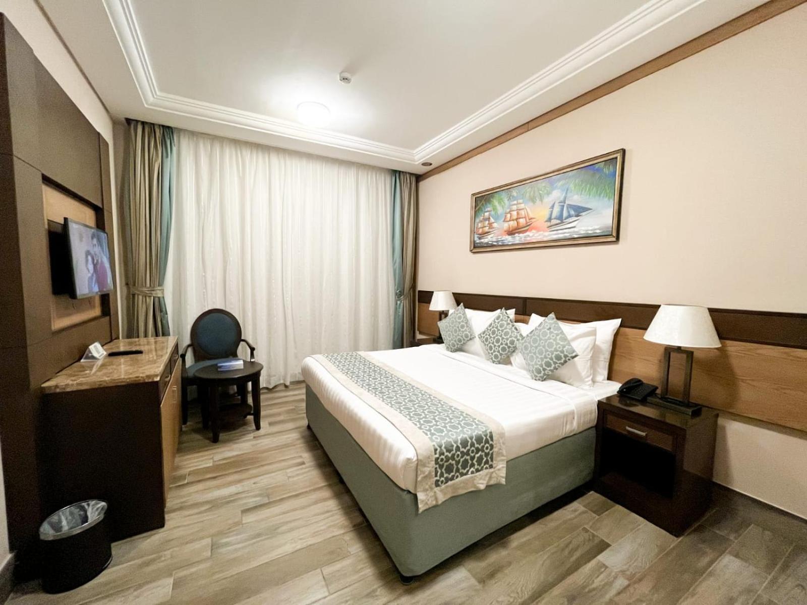 Afraa Hotel Al Aziziya Mecca Luaran gambar