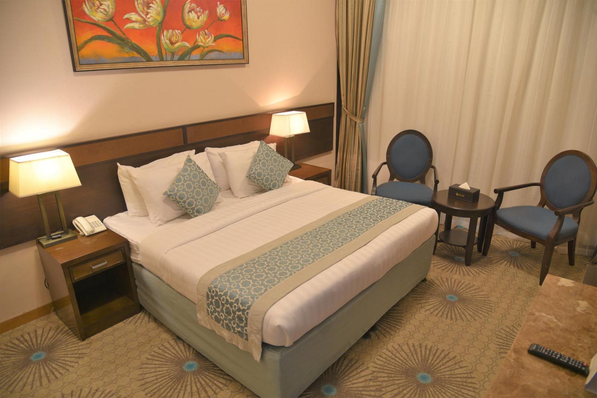 Afraa Hotel Al Aziziya Mecca Luaran gambar