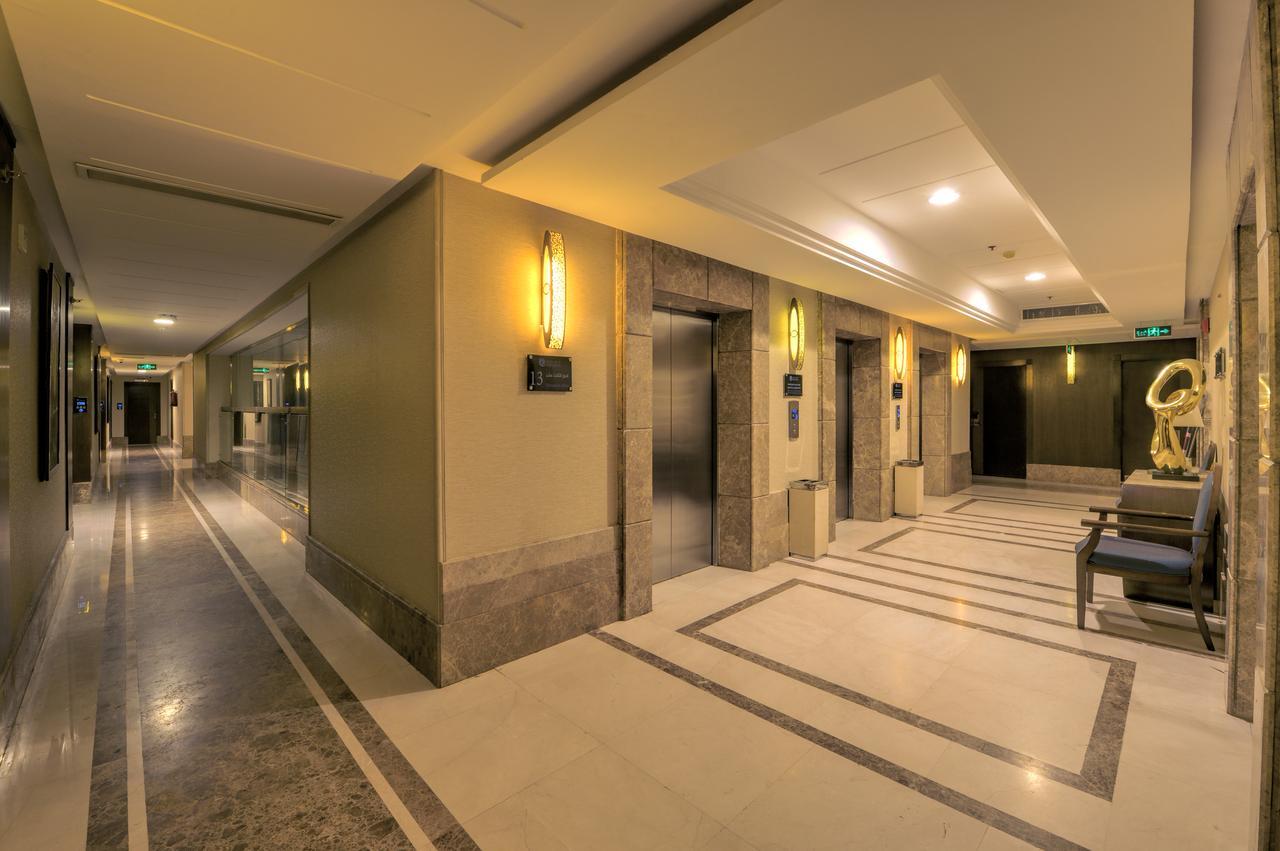 Afraa Hotel Al Aziziya Mecca Luaran gambar