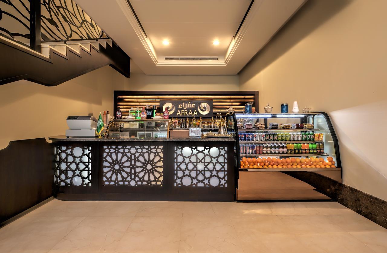 Afraa Hotel Al Aziziya Mecca Luaran gambar