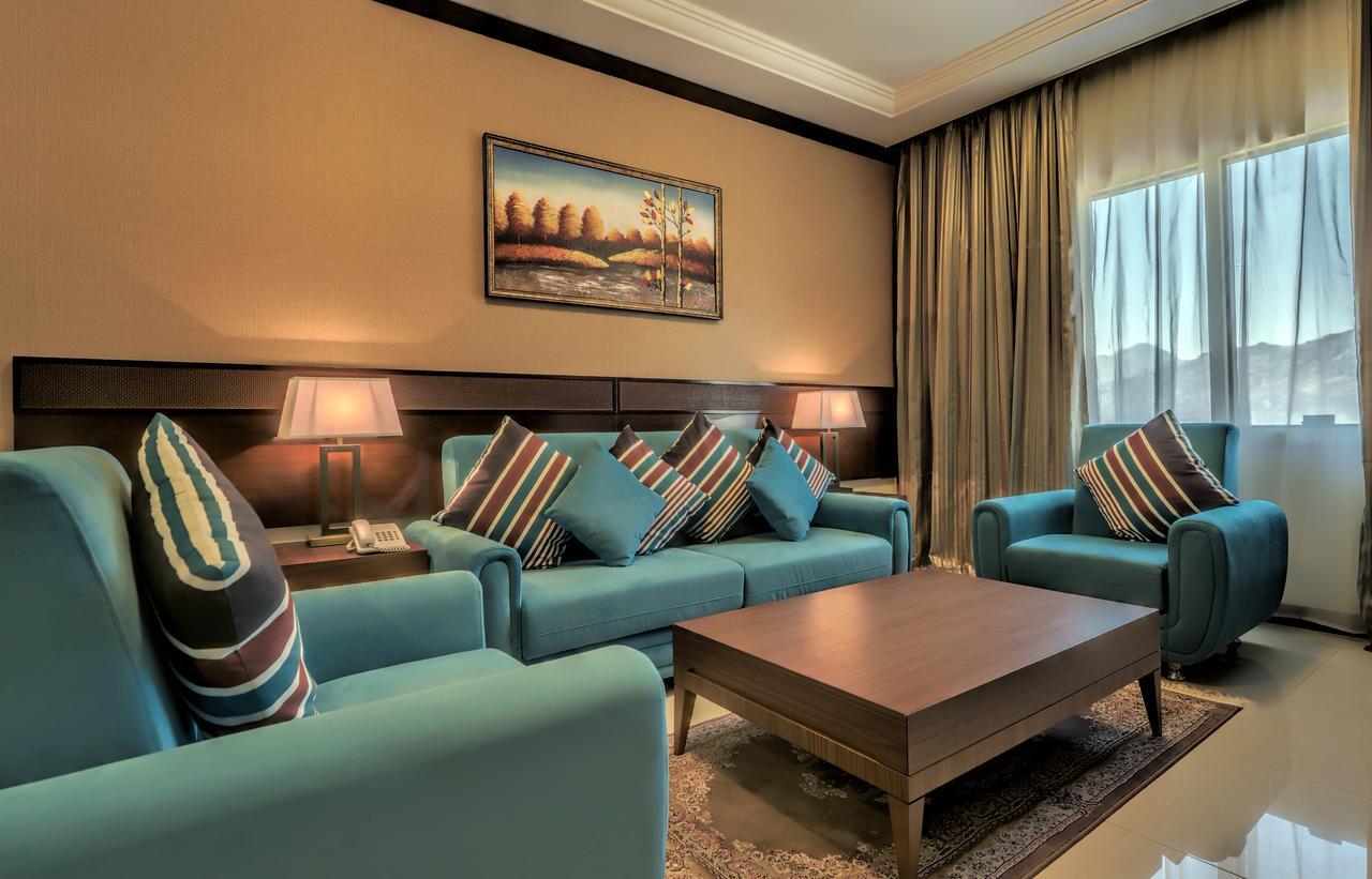 Afraa Hotel Al Aziziya Mecca Luaran gambar