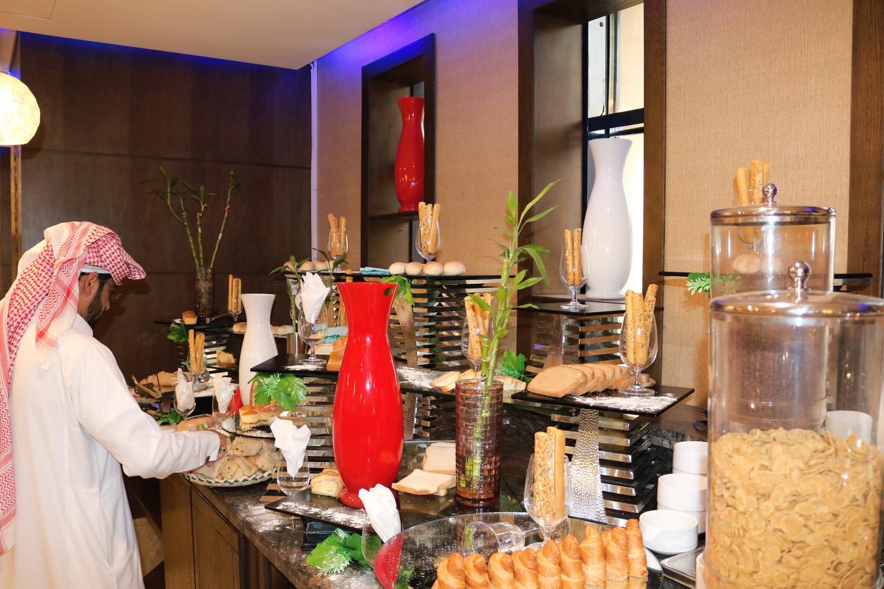 Afraa Hotel Al Aziziya Mecca Luaran gambar