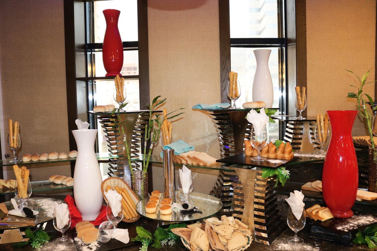 Afraa Hotel Al Aziziya Mecca Luaran gambar