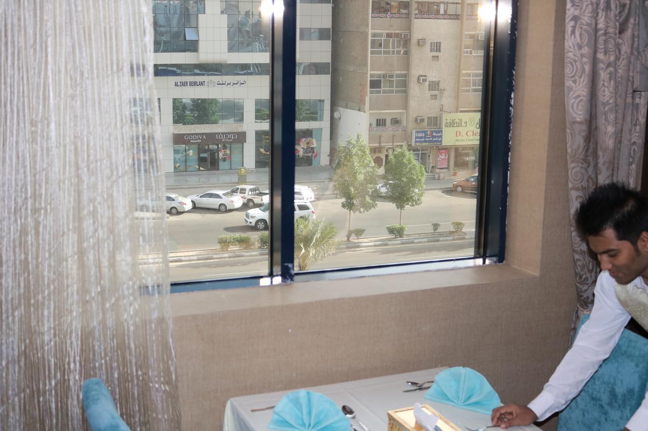 Afraa Hotel Al Aziziya Mecca Luaran gambar