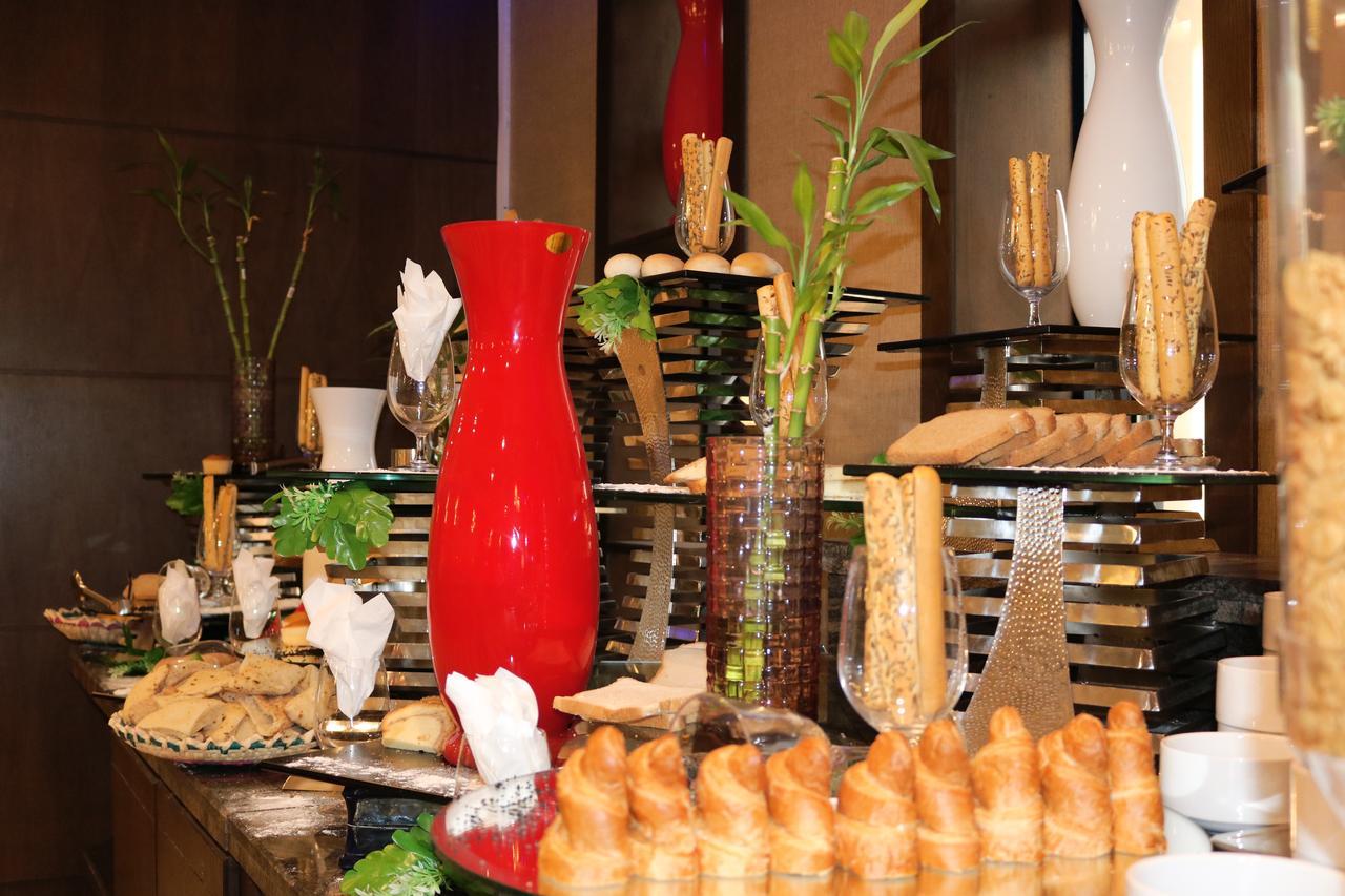Afraa Hotel Al Aziziya Mecca Luaran gambar