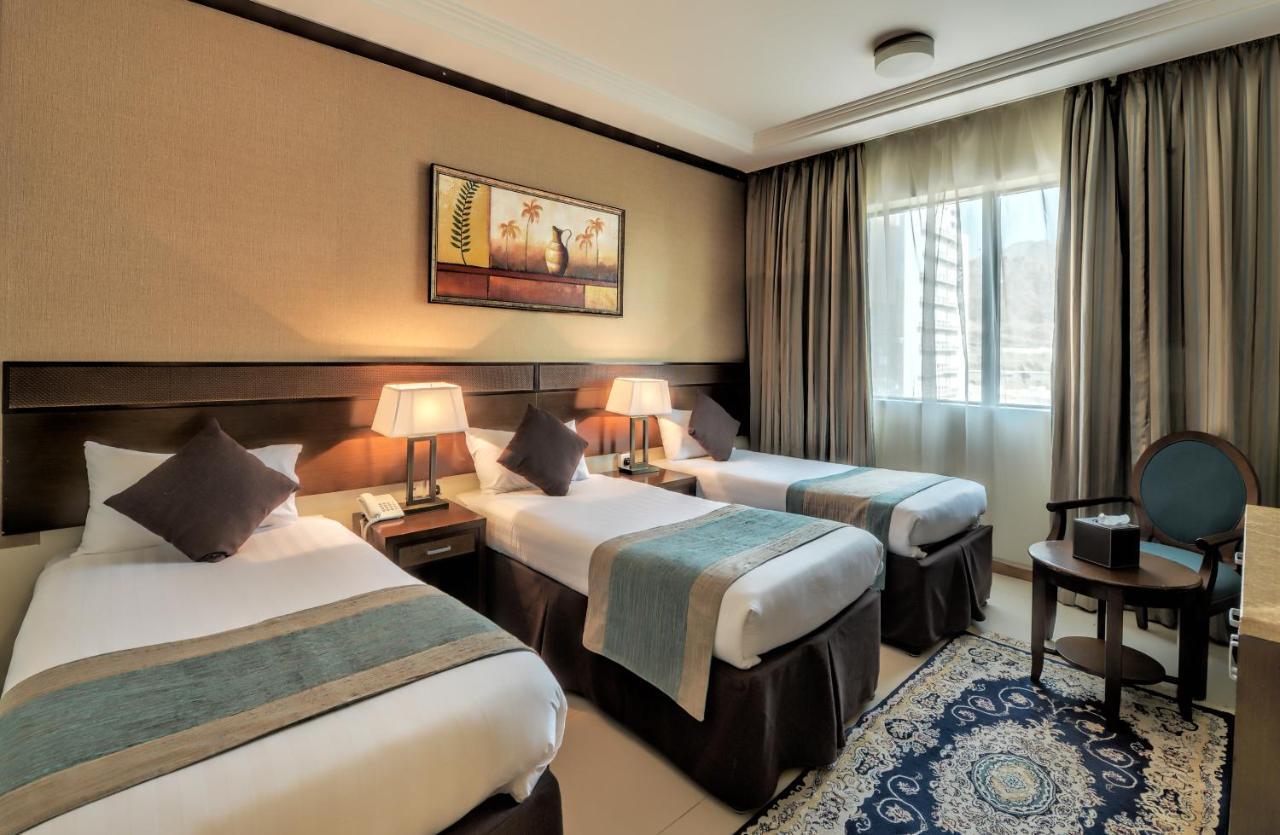 Afraa Hotel Al Aziziya Mecca Luaran gambar